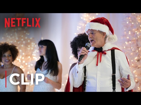 Youtube: A Very Murray Christmas | Santa Wants Some Loving | Netflix