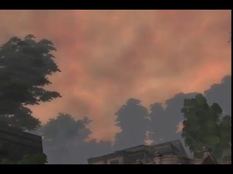 Youtube: Raining Burning Dogs in Oblivion