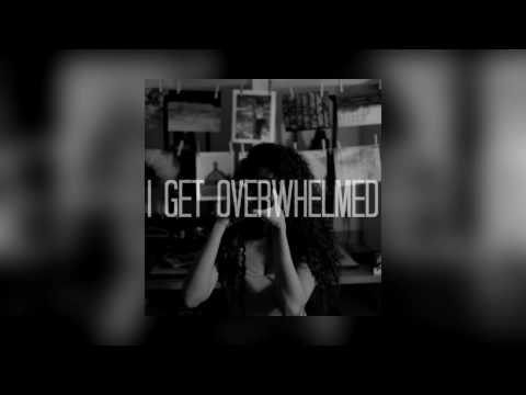 Youtube: Dark Rooms - I Get Overwhelmed (2017) -  "A Ghost Story" -  Single Audio.
