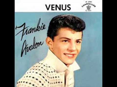 Youtube: Frankie Avalon - Venus HQ