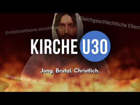 Youtube: Kirche U30: Die größten Fanatiker auf YouTube