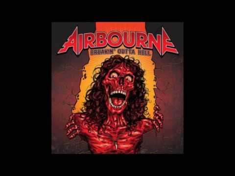 Youtube: Airbourne - breakin' outta hell