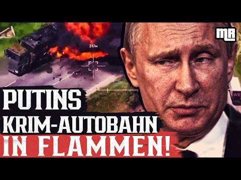 Youtube: EILMELDUNG! Ukraine gibt GEGEN-OFFENSIVE OFFIZIELL bekannt! TOTALE FEUERKONTROLLE im Süden gewonnen!