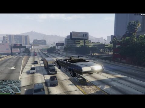 Youtube: GTA 5 PC | 4 Mods für mehr Chaos in Los Santos