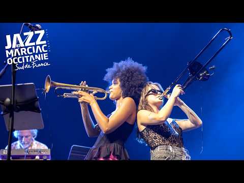 Youtube: Brooklyn Funk Essentials "Bust The Bus Stop" | Jazz in Marciac 2026