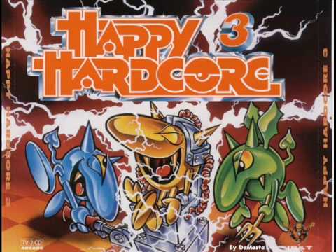 Youtube: Happy Hardcore 3 Jayke - Summertime Rave