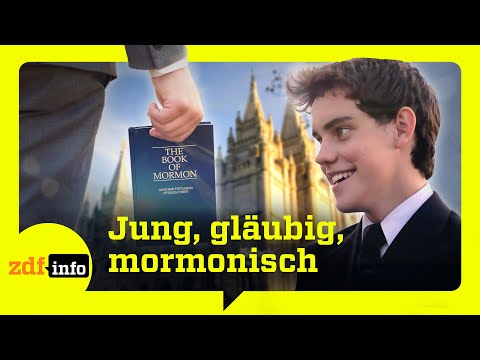Youtube: Zwischen Mission und Glaubenskrise: Die Welt der Mormonen | ZDFinfo Doku