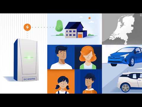 Youtube: Screems Energy - Disruptive technology for a new energy approach