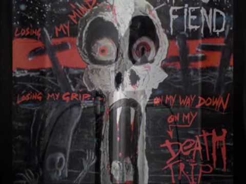 Youtube: Alien Sex Fiend - I Walk The Line