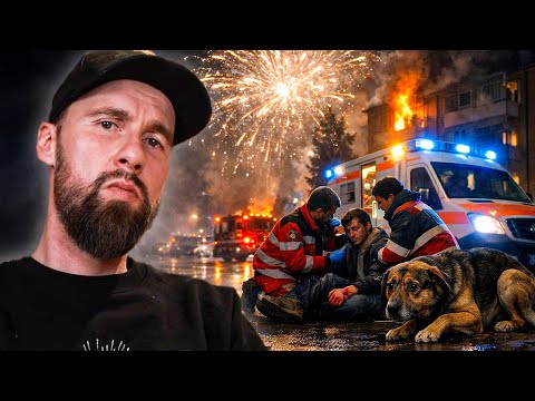Youtube: Warum wir nicht mehr böllern sollten... #nomorefireworks