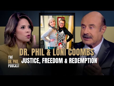 Youtube: Patty Prewitt: 40 Jahre verloren, endlich frei | EP543 | Der Dr. Phil Podcast