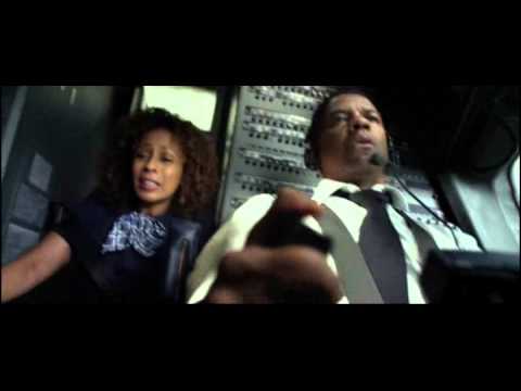 Youtube: "Flight" (2012 film) crash scene