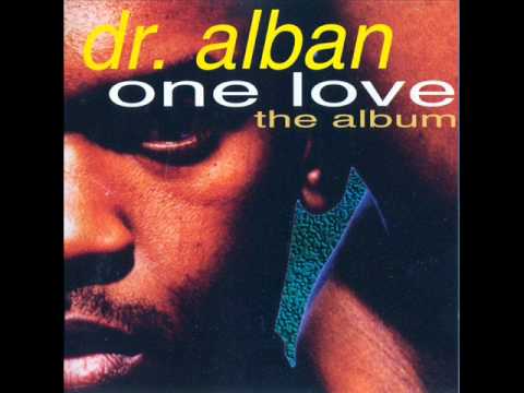 Youtube: Dr. Alban - One love (extended version)