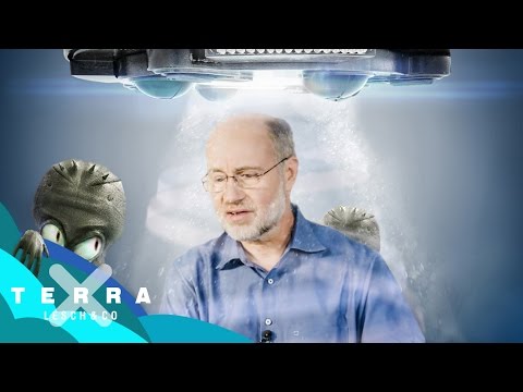Youtube: Wo sind die Aliens? Das Fermi-Paradoxon | Harald Lesch