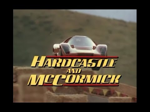 Youtube: Hardcastle and McCormick Opening Credits and Theme Song