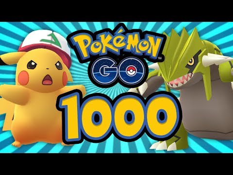 Youtube: 100 Top Tipps/Tricks & Life-Hacks, die jeder kennen muss | Pokémon GO Deutsch #1000