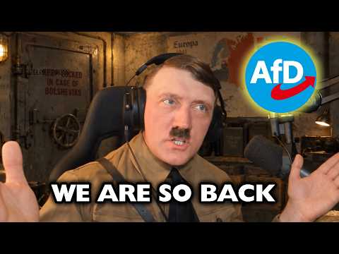 Youtube: Österreichischer Maler reagiert auf die AfD