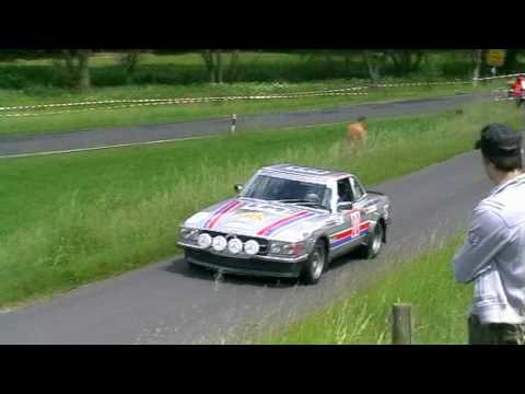 Youtube: Rallye Rund um den Alheimer 2010