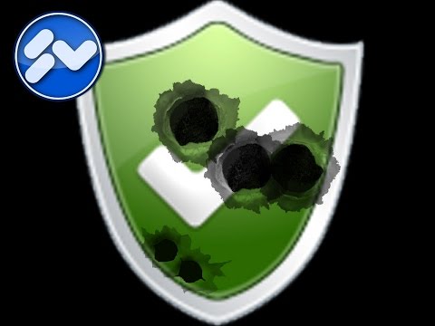 Youtube: AntiVirus Programme senken Sicherheit