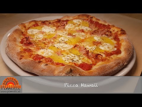 Youtube: Pizza Hawaii