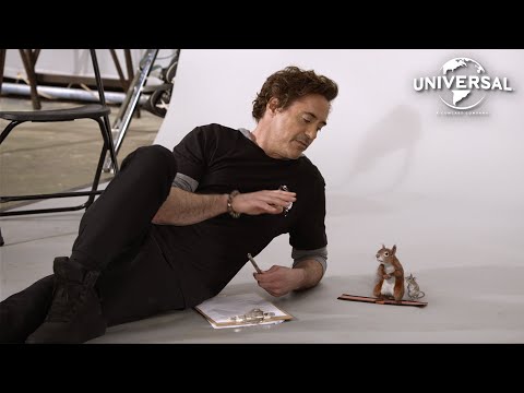 Youtube: Dolittle – Animal Auditions (Universal Pictures) HD