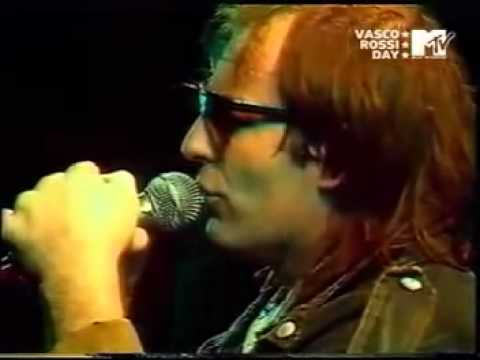 Youtube: Vasco Rossi 1984 Siamo solo noi live