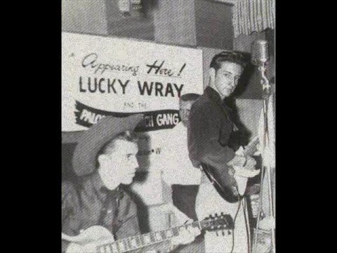 Youtube: Link Wray - Hillbilly Wolf