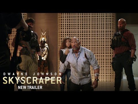 Youtube: Skyscraper - Official Trailer 2