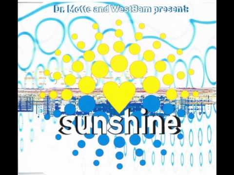 Youtube: 01. Dr. Motte and WestBam - Sunshine