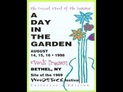 Youtube: Pete Townshend  & Taj Mahal - Going Up The Country/Eyesight To The Blind (1998/08/15 Bethel NY)