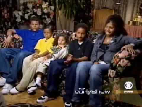 Youtube: Michael Jackson's Nephews  and Niece Talk - Part 1