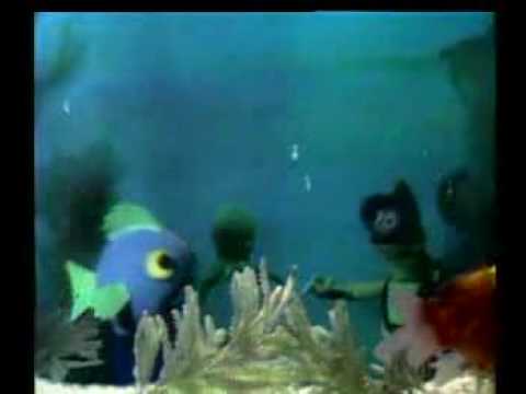 Youtube: Sesamstrasse Kermit der Frosch - Im Garten eines Kraken.flv