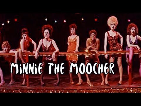 Youtube: Minnie The Moocher (Cab Calloway Electro Swing Remix) - PiSk - (Official MV)