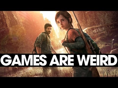 Youtube: Games Are Weird - Episode 98