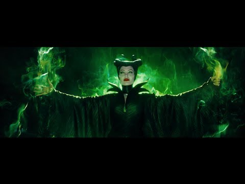 Youtube: Disney's Maleficent - "Dream" Trailer
