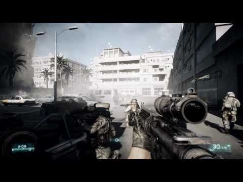 Youtube: Battlefield 3 - Fault Line Episode I (HD)