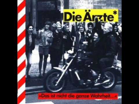 Youtube: Die Ärzte - Außerirdische