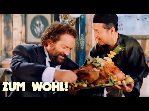 Youtube: Guten Appetit | Eine Faust Geht Nach Westen | Best of Bud Spencer & Terence Hill