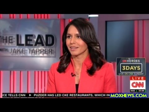 Youtube: Congresswoman Tulsi Gabbard Says The U.S. Government Is Directly Funding ISIS And Al Qaeda!