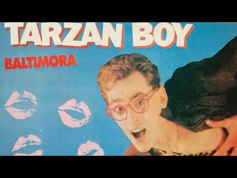 Youtube: Baltimora - Tarzan Boy