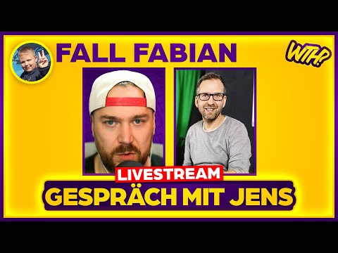 Youtube: Fall Fabian: Im Talk mit Jens