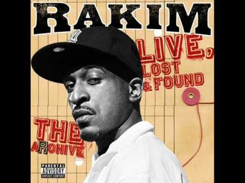 Youtube: Rakim-Guess Who's Back-Instrumental