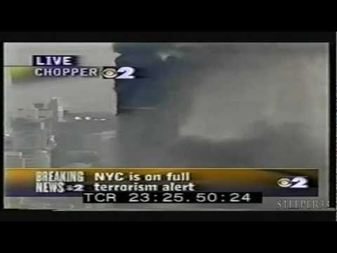 Youtube: CBS Report On 9/11: Ground Level Explosion Caused WTC To Collapse