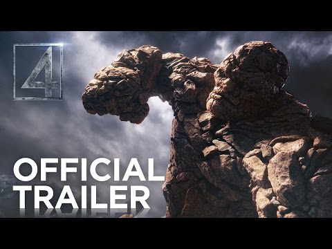 Youtube: Fantastic Four | Official Trailer [HD] | 20th Century FOX