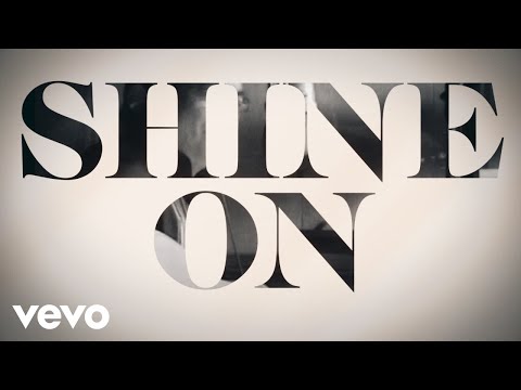 Youtube: Neil Diamond - Shine On (Visualizer)