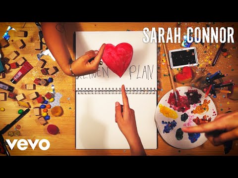 Youtube: Sarah Connor - Vincent (Lyric Video)