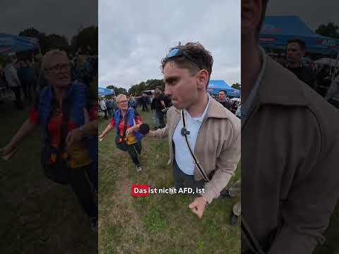 Youtube: Das passiert wenn die AfD regiert!