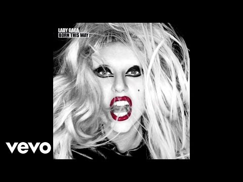 Youtube: Lady Gaga - Scheiße (Official Audio)