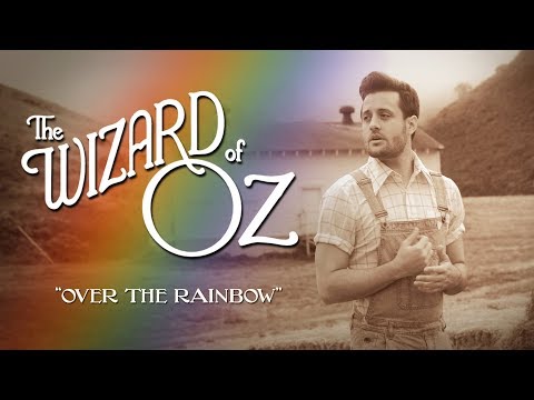 Youtube: Over The Rainbow - Sung in 3 octaves - Nick Pitera - The Wizard of OZ (cover)