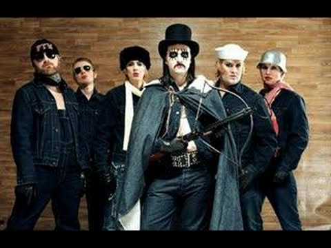 Youtube: Turbonegro - I got Errection